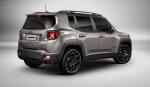 Jeep Renegade Night Eagle 2017 года (LA)